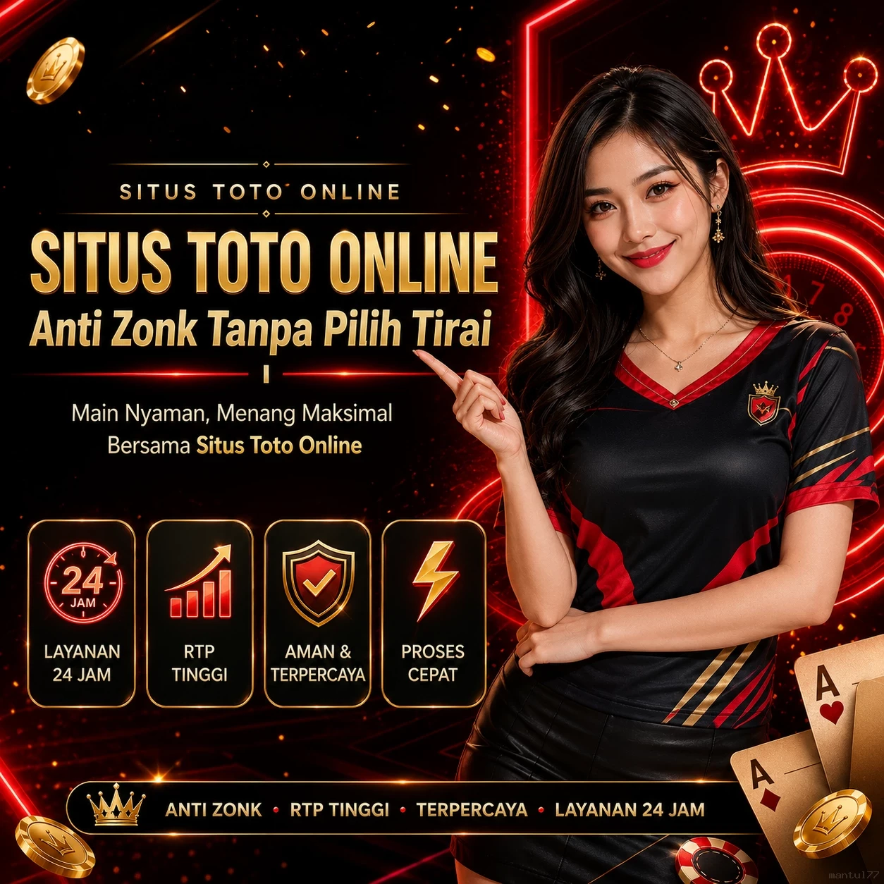 mantul77 Indonesia