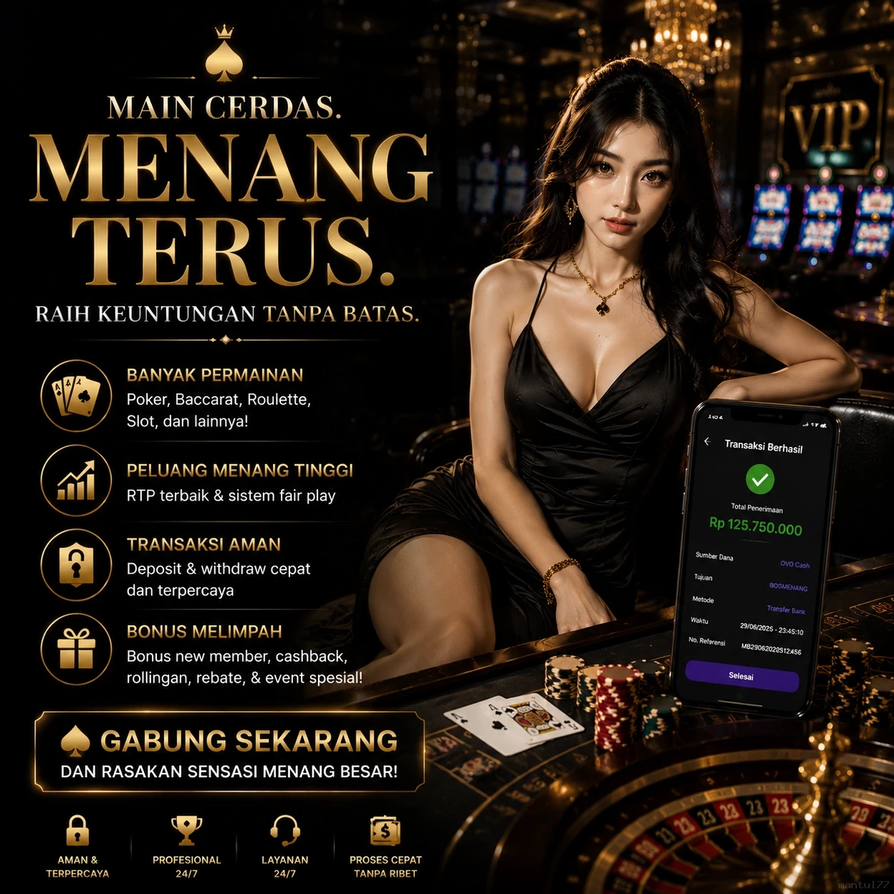 mantul77 Indonesia
